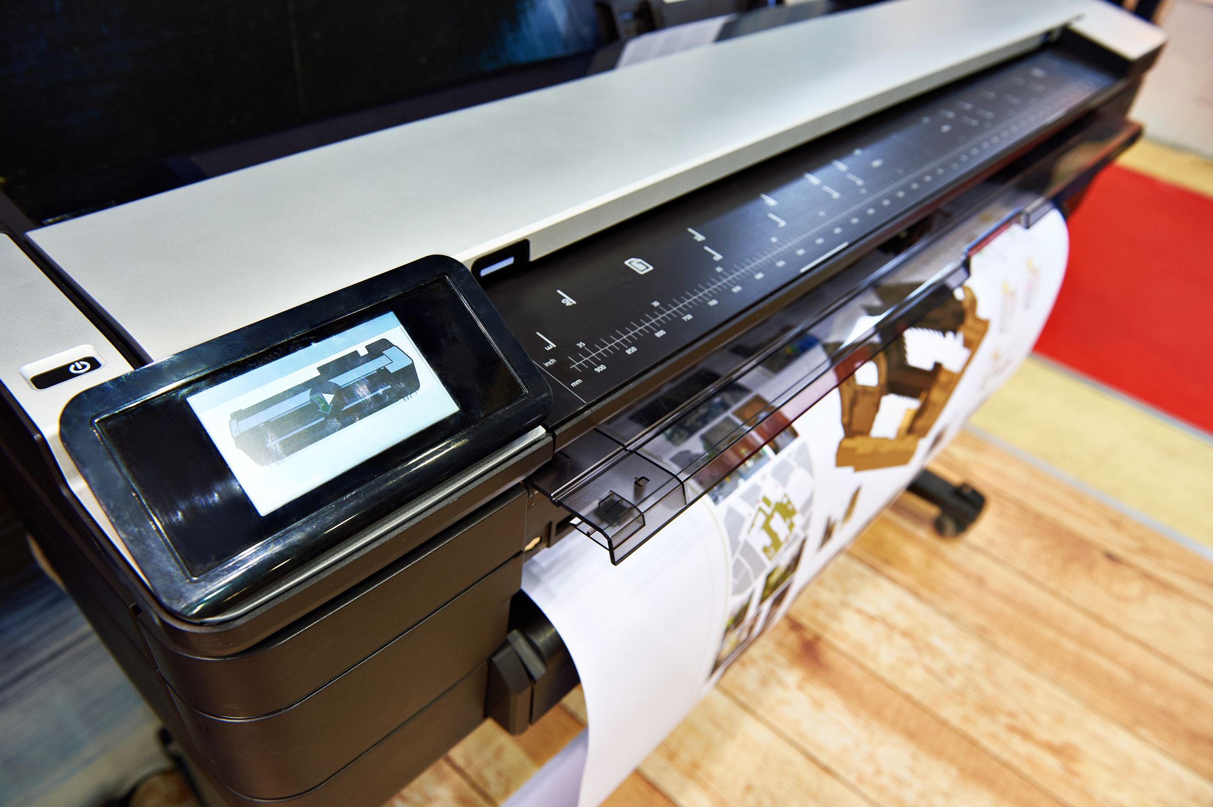 Medios de inyección de tinta, material de impresión